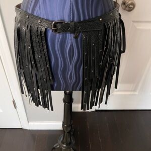 BCBGMaxAzria Shingle Belt